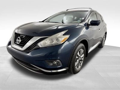 2017 Nissan Murano SL
