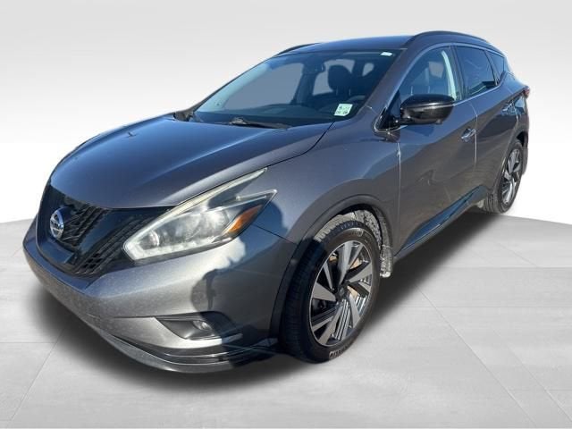 2018 Nissan Murano SL