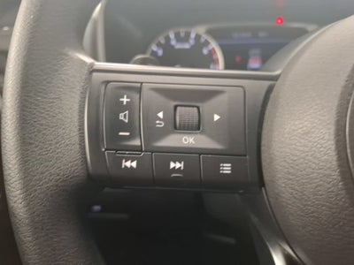 2024 Nissan Rogue SV FWD