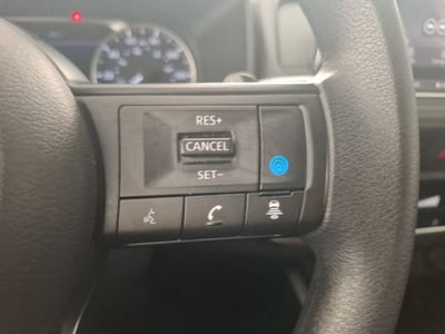 2024 Nissan Rogue SV FWD