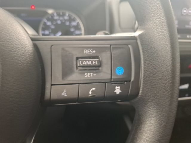 2024 Nissan Rogue SV FWD