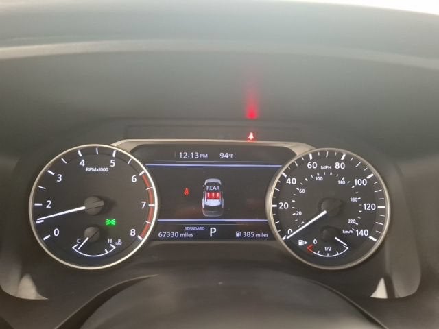 2024 Nissan Rogue SV FWD