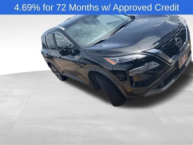 2023 Nissan Rogue SV FWD