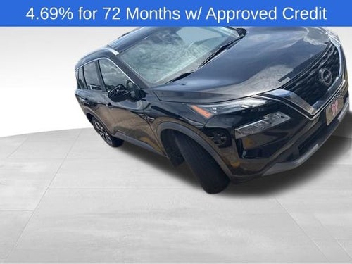 2023 Nissan Rogue SV FWD