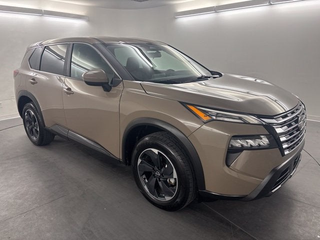 2025 Nissan Rogue Base