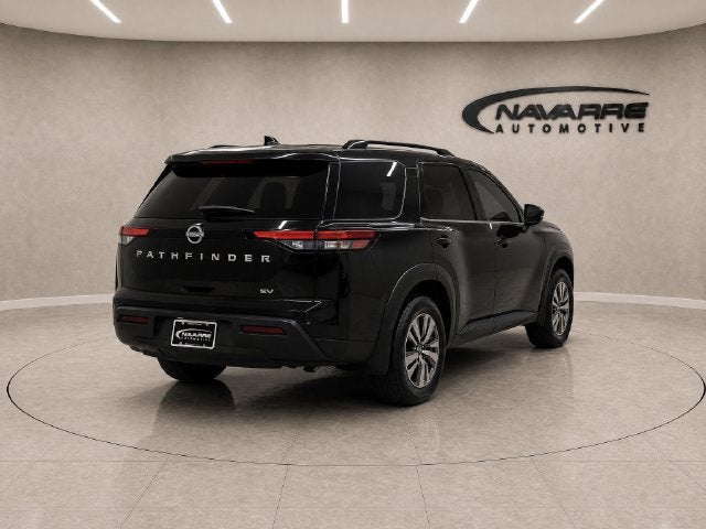 2024 Nissan Pathfinder SV FWD