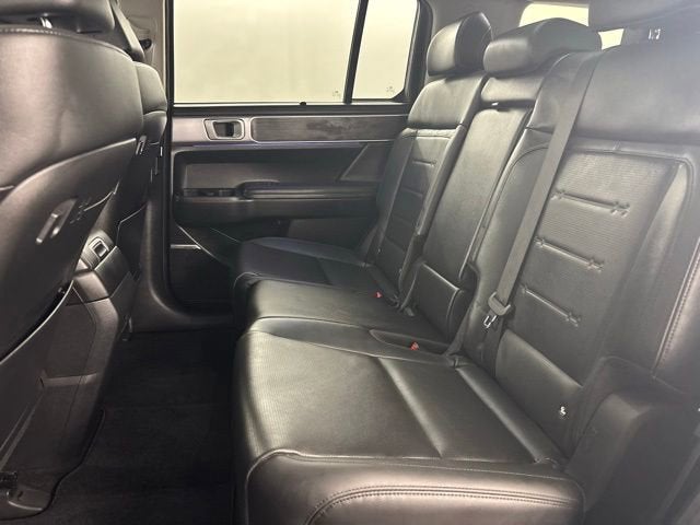 2025 Hyundai Santa Fe Hybrid Limited