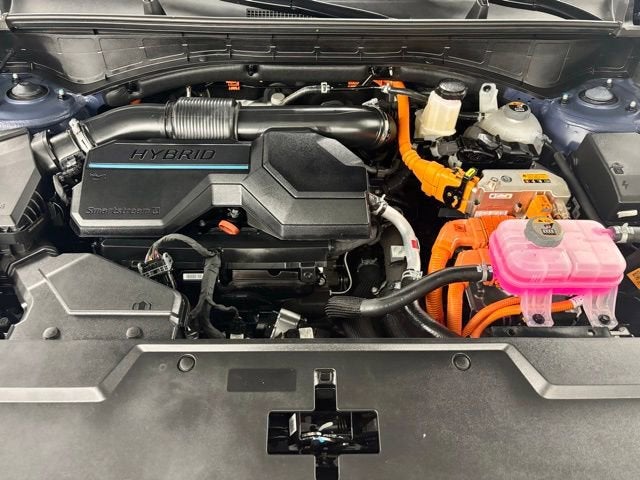 2025 Hyundai Santa Fe Hybrid Limited