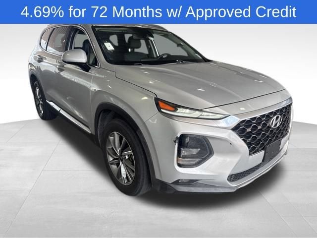 2019 Hyundai Santa Fe SEL Plus