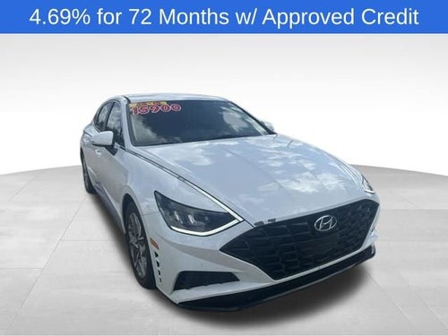 2021 Hyundai Sonata SEL