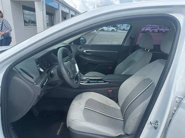 2021 Hyundai Sonata SEL