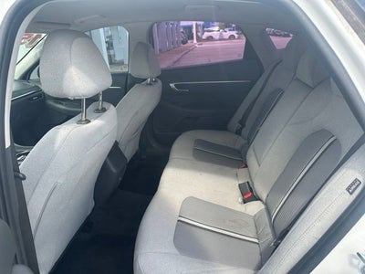 2021 Hyundai Sonata SEL