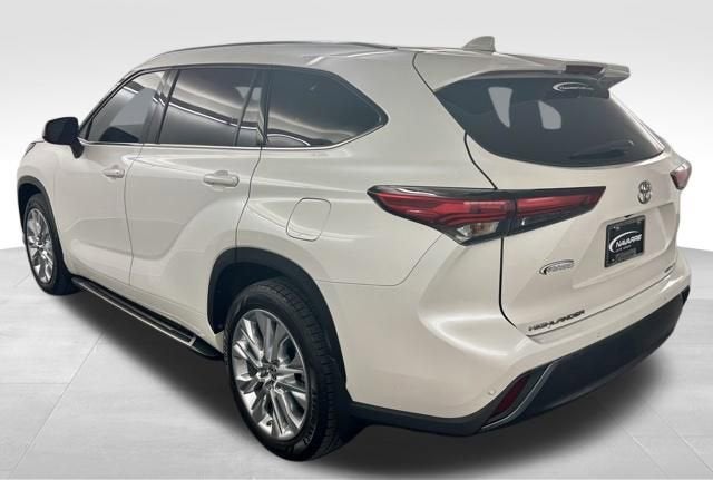2021 Toyota Highlander Limited