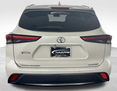 2021 Toyota Highlander Limited