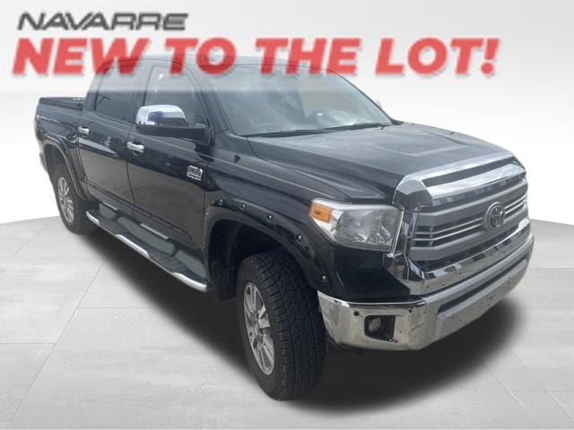 2015 Toyota Tundra 4WD Truck Platinum