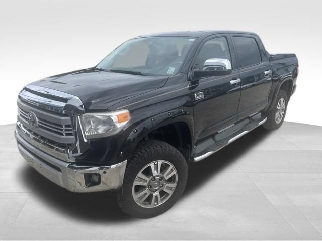 2015 Toyota Tundra 4WD Truck Platinum