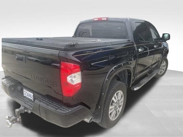 2015 Toyota Tundra 4WD Truck Platinum