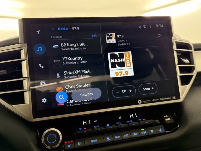 2024 Toyota Tundra Hybrid Limited 4WD