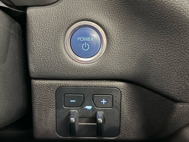 2024 Toyota Tundra Hybrid Limited 4WD