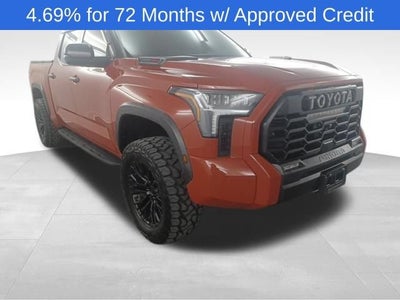2024 Toyota Tundra Hybrid TRD Pro 4WD