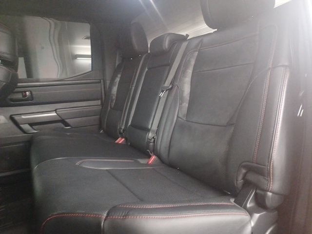 2024 Toyota Tundra Hybrid TRD Pro 4WD