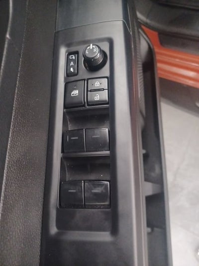 2024 Toyota Tundra Hybrid TRD Pro 4WD