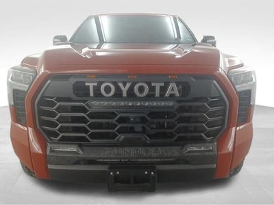2024 Toyota Tundra Hybrid TRD Pro 4WD