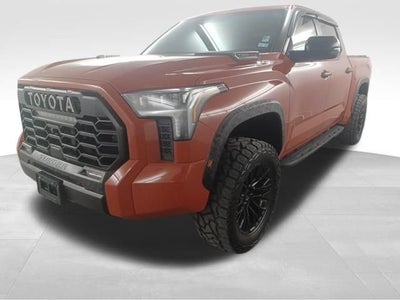 2024 Toyota Tundra Hybrid TRD Pro 4WD