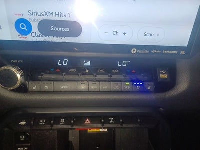 2024 Toyota Tundra Hybrid TRD Pro 4WD