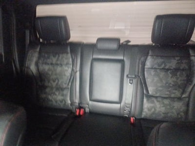 2024 Toyota Tundra Hybrid TRD Pro 4WD
