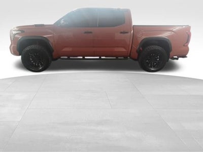 2024 Toyota Tundra Hybrid TRD Pro 4WD