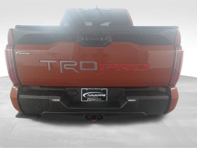 2024 Toyota Tundra Hybrid TRD Pro 4WD