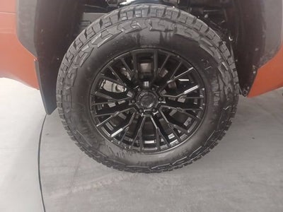 2024 Toyota Tundra Hybrid TRD Pro 4WD