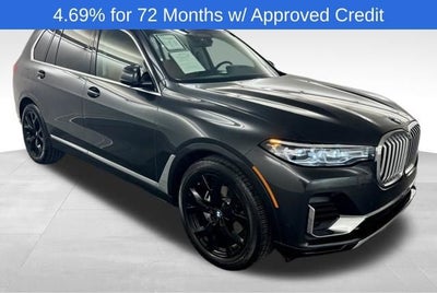 2022 BMW X7 xDrive40i