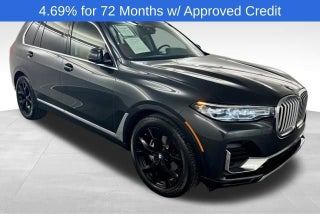 2022 BMW X7 xDrive40i