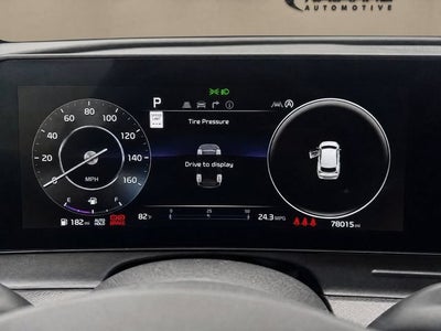 2023 Kia Sportage SX-Prestige