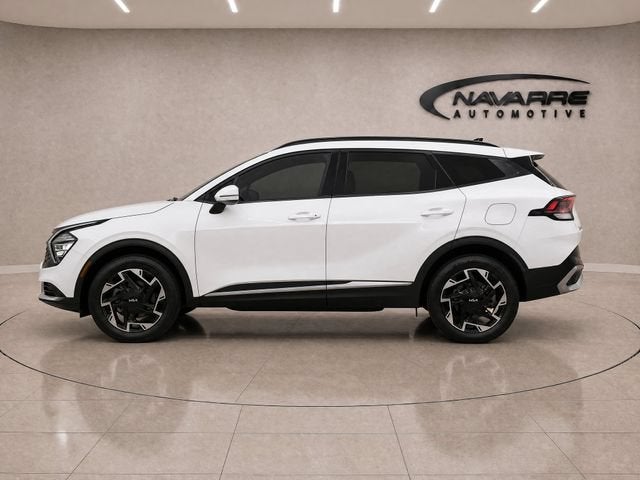 2023 Kia Sportage SX-Prestige