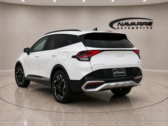 2023 Kia Sportage SX-Prestige