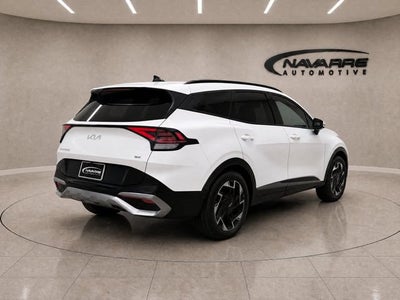 2023 Kia Sportage SX-Prestige