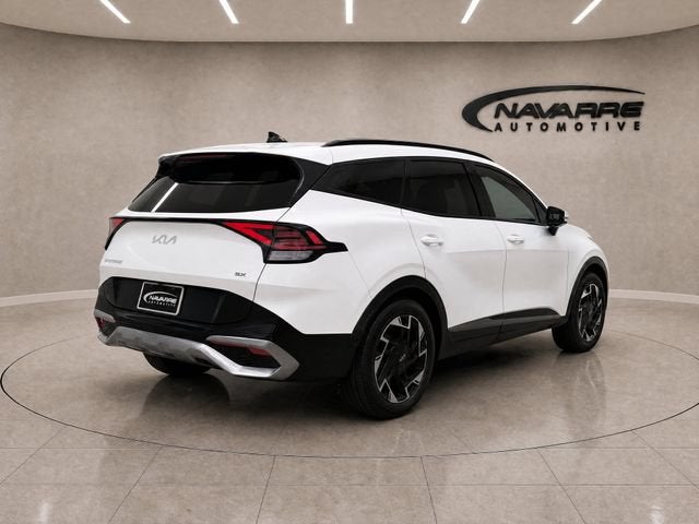 2023 Kia Sportage SX-Prestige