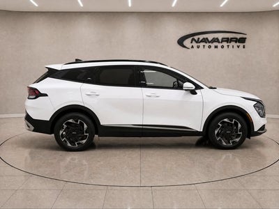 2023 Kia Sportage SX-Prestige