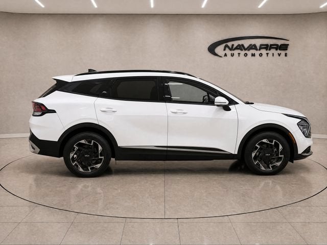 2023 Kia Sportage SX-Prestige