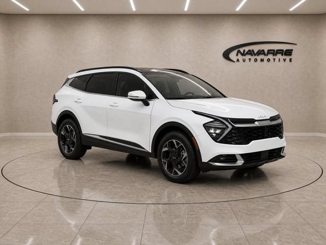 2023 Kia Sportage SX-Prestige