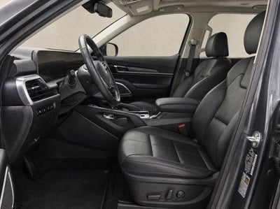 2025 Kia Telluride EX