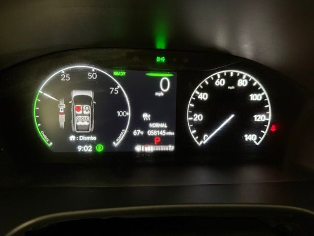 2023 Honda CR-V Hybrid Sport