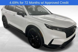 2024 Honda CR-V Hybrid Sport