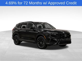 2024 Honda CR-V Hybrid Sport-L