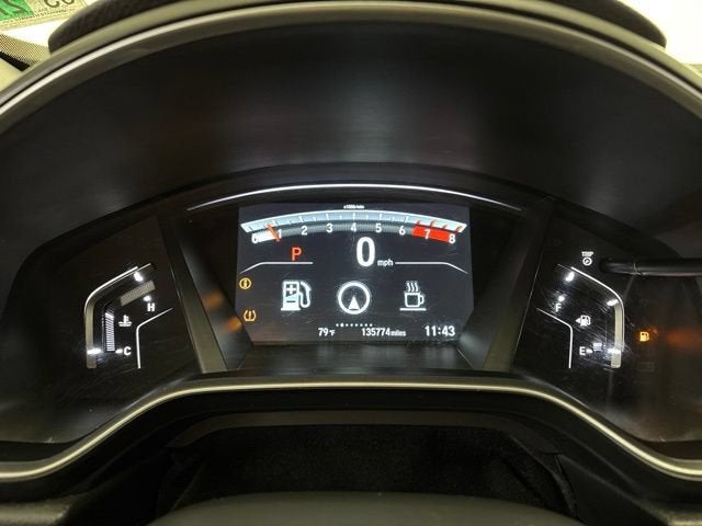 2017 Honda CR-V Touring