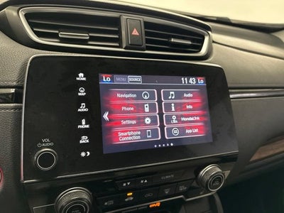 2017 Honda CR-V Touring