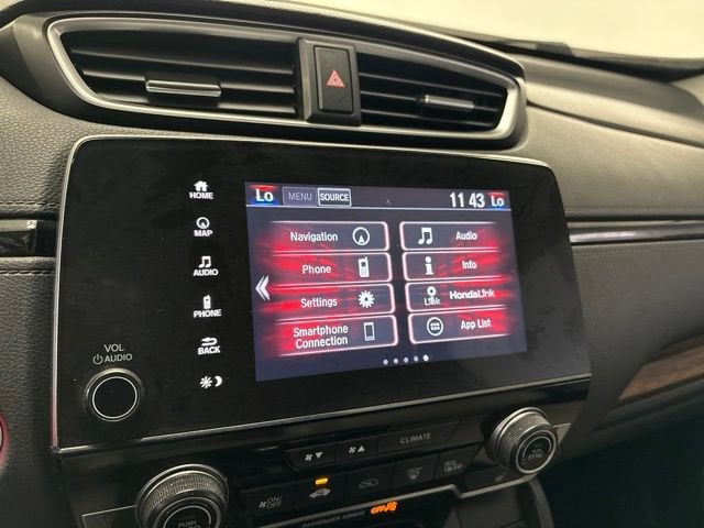 2017 Honda CR-V Touring
